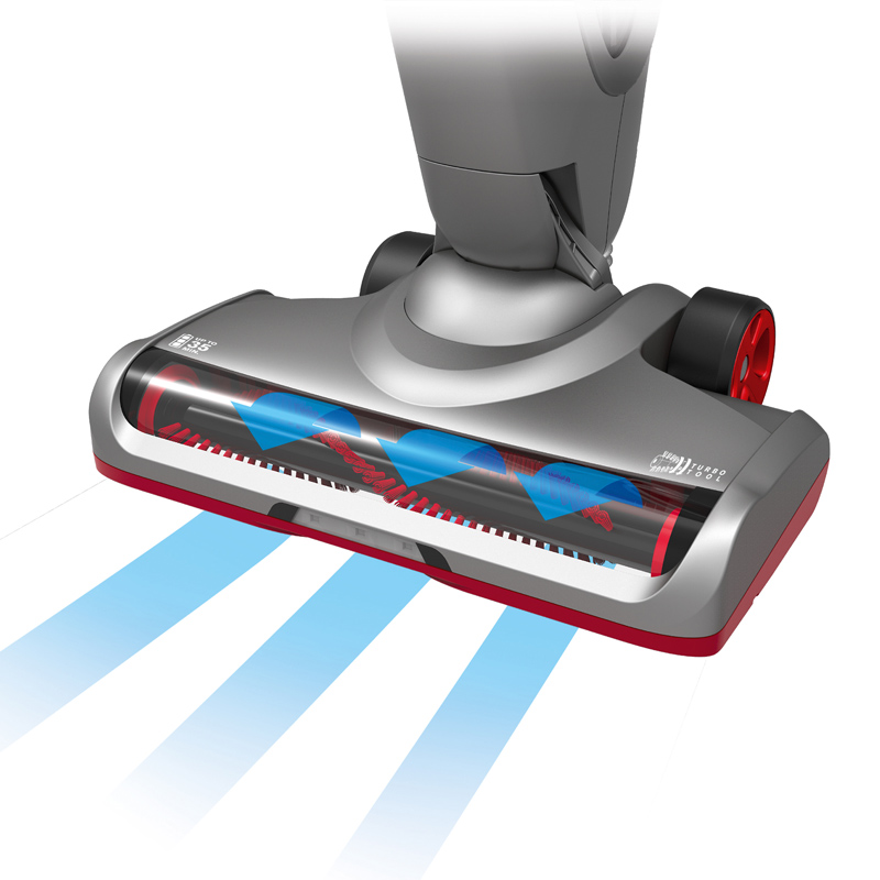 Dirt Devil DD699-3 Samurai 18 Kabelloser Akku-Handstaubsauger