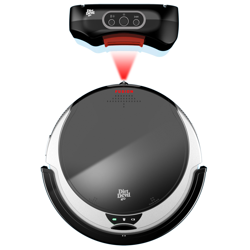 Dirt Devil M611 Fusion Staubsauger-Roboter