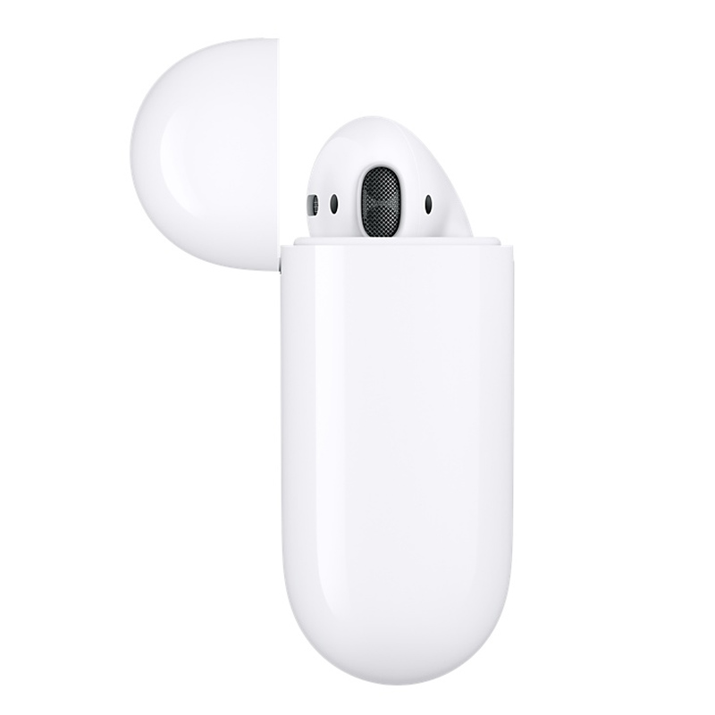 Apple Airpods In-Ear-Kopfhörer weiß (2. Wahl)