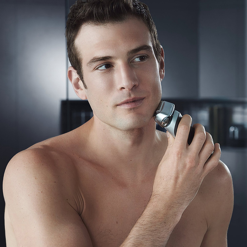 Braun Series 7 760cc-6 Elektrorasierer Schwarz