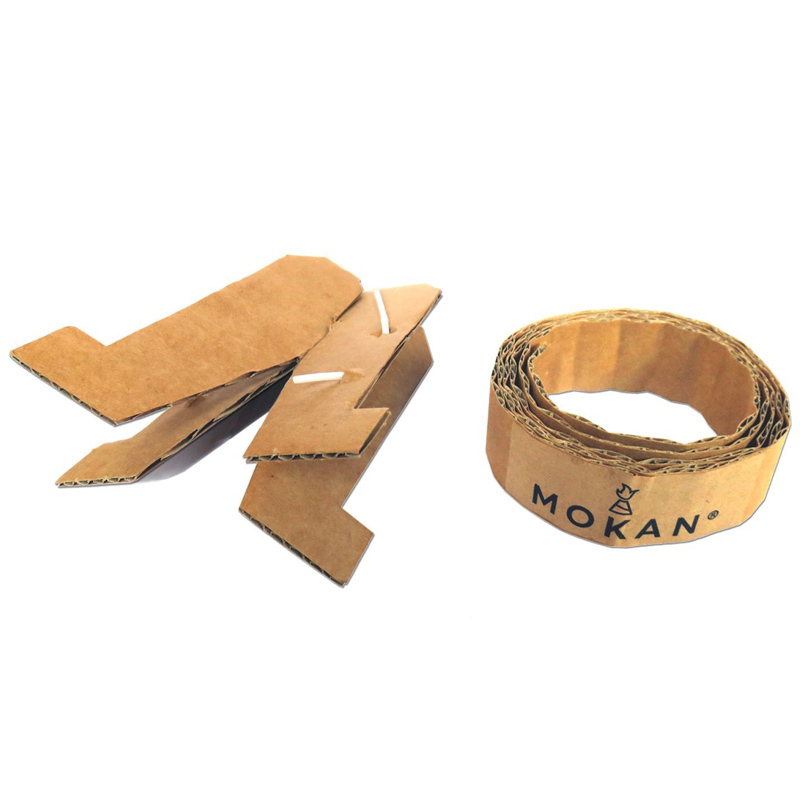 Mokan Grillanzünder 1er-Pack (5 Stück) schwarz