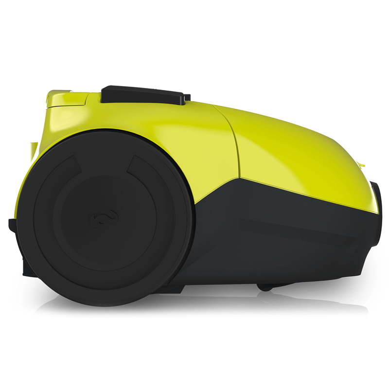 Dirt Devil DD7374-9 Popster Staubsauger EEK B 800 W Ausstellungsgerät