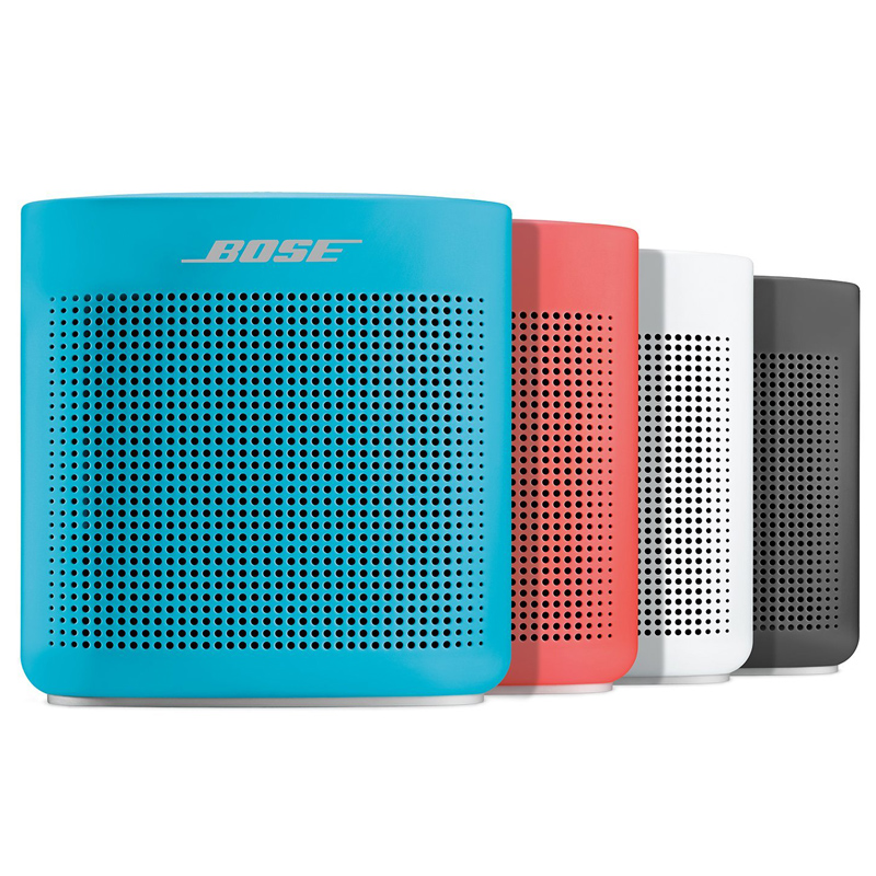 Bose SoundLink Color II schwarz