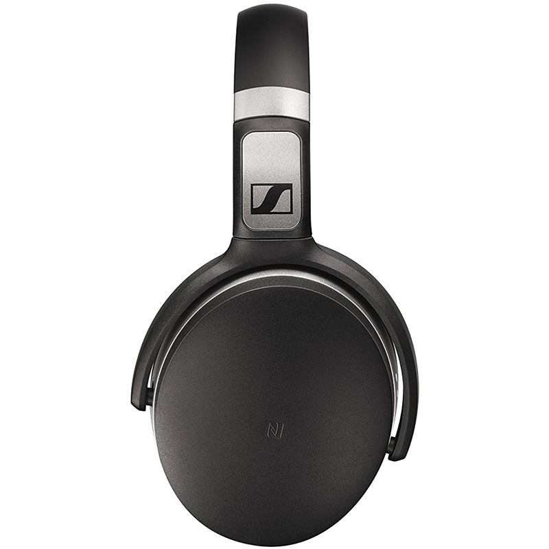 Sennheiser HD 4.50 BTNC kabelloser Kopfhörer schwarz