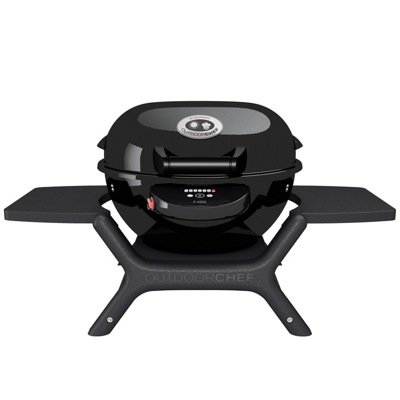 Outdoorchef P-420 E Minichef schwarz