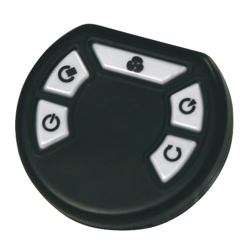 AEG T-VL 5537 Tower Ventilator edelstahl