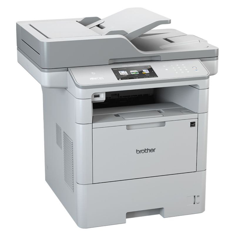 Brother MFC-L6800DW 4-in-1 Monolaser-Multifunktionsdrucker