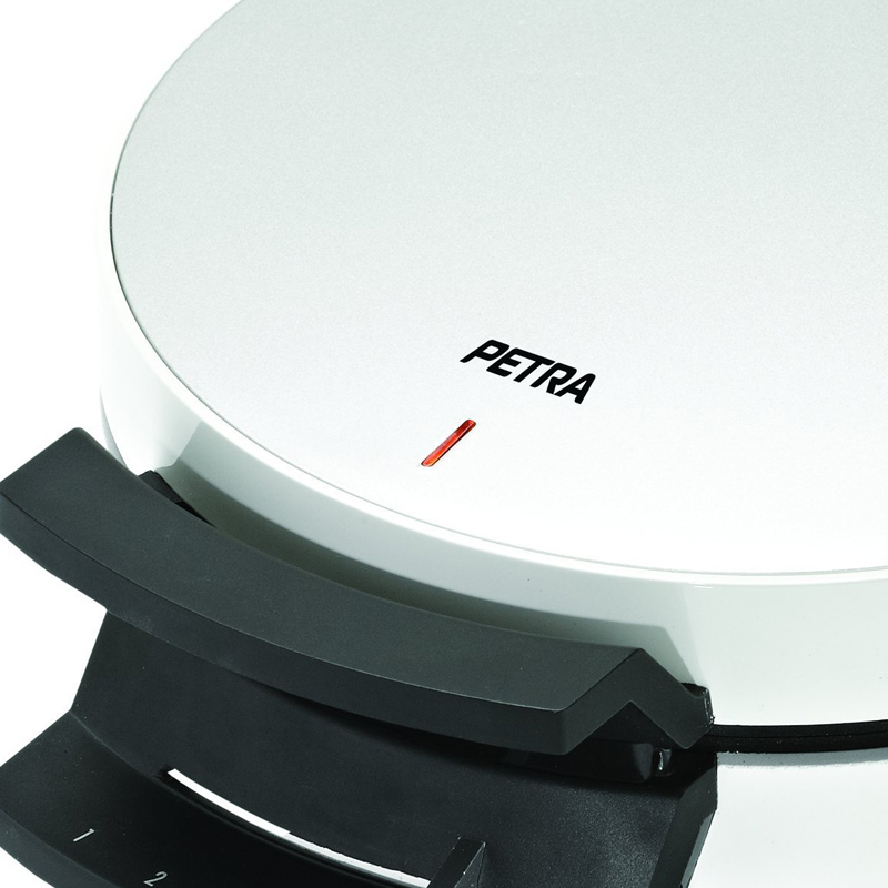 Petra Electric 58.130300.01.001 Waffelautomat WA 22.45