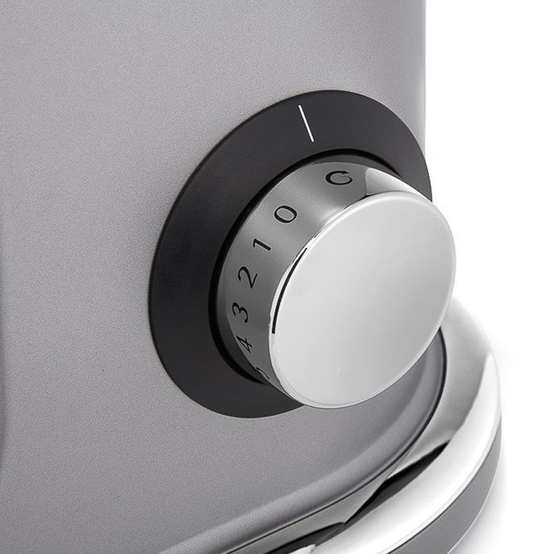 WMF Profi Plus Küchenmaschine steel grey