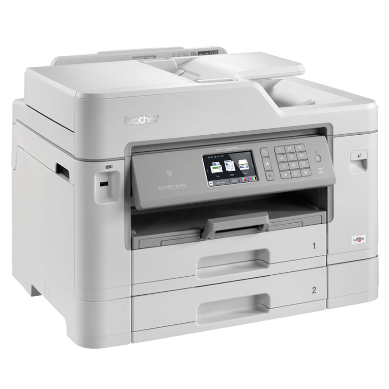 Brother MFC-J5930DW 4-in-1 Farbtintenstrahl-Multifunktionsgerät DINA3