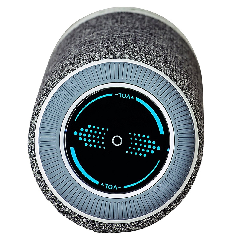 Quadral Breeze S Bluetooth Lautsprecher cool grey