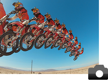 GoPro HERO3+ Black Edition Adventure Action-Cam