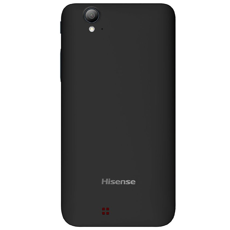 Hisense HS-U970E-8 Smartphone schwarz