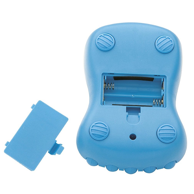 Scholl Einfaches Fußmassagegerät Crazy Feet DRMA 7428UKE