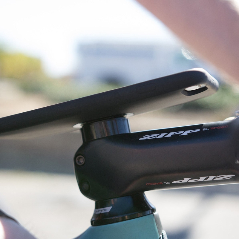 SP Micro Stem Cap Mount Alu