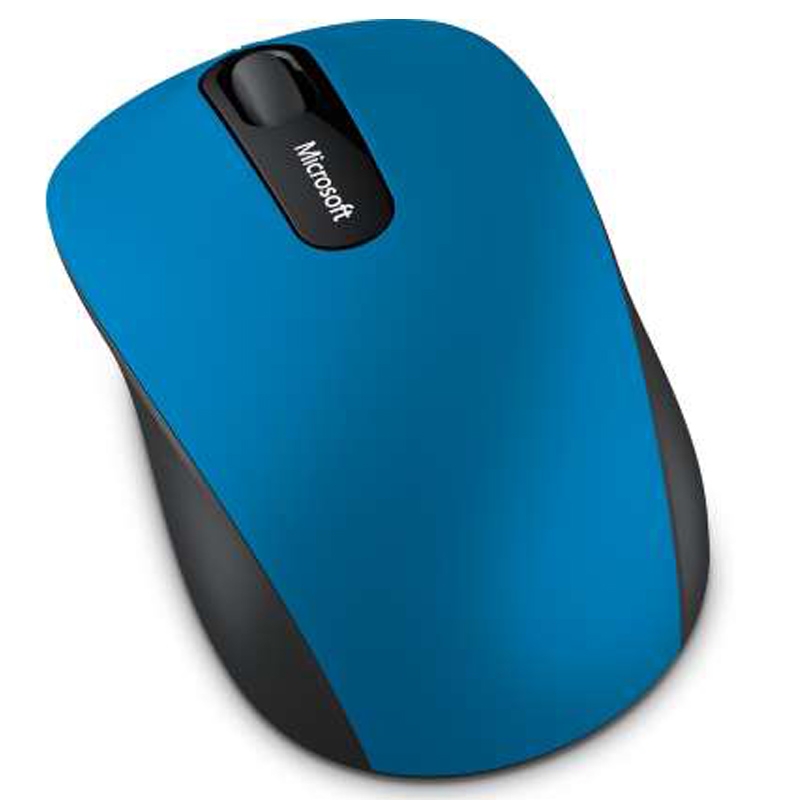 Microsoft Bluetooth Mobile Mouse 3600 blau