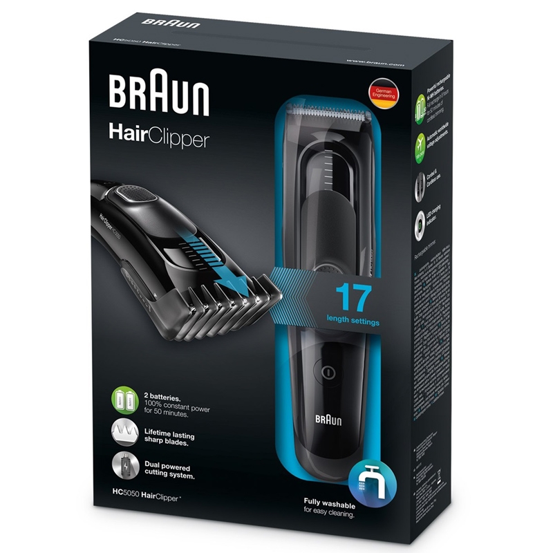 Braun Series 5 HC5050 Haarschneider