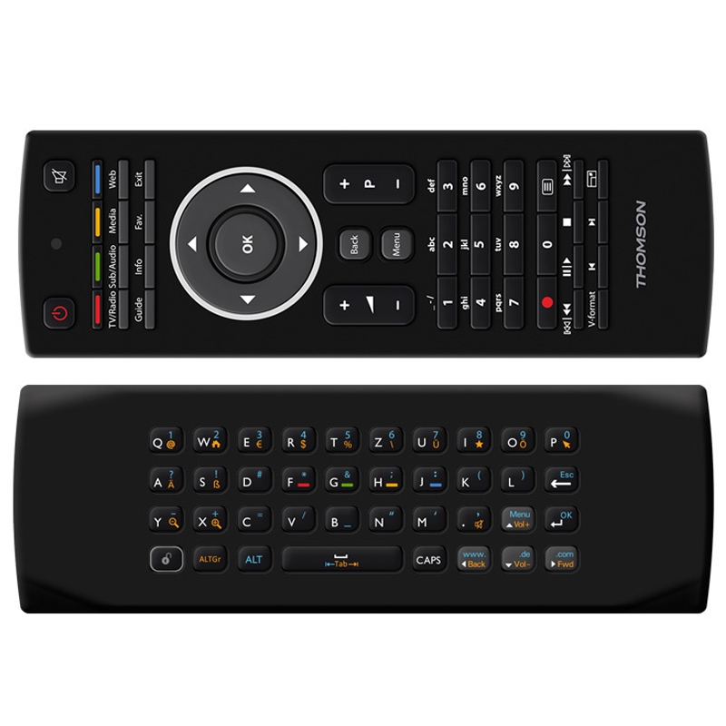 Thomson THS 845 ECO digitaler HD Satelliten Receiver Ausstellungsgerät