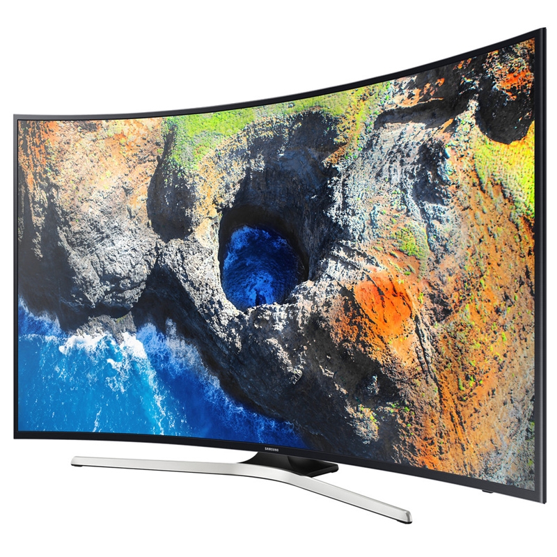 Samsung UE49MU6279UXZG 123cm (49 Zoll) CURVED-4K-LED-TV