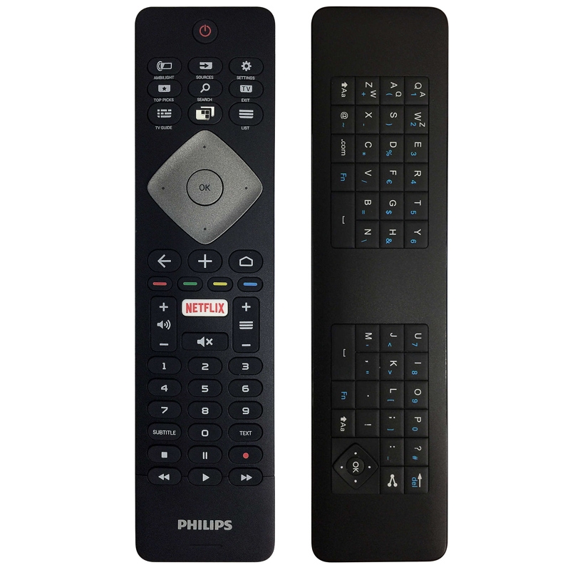 Philips 43PUS6412/12 108cm (43 Zoll) 4K-LED-TV