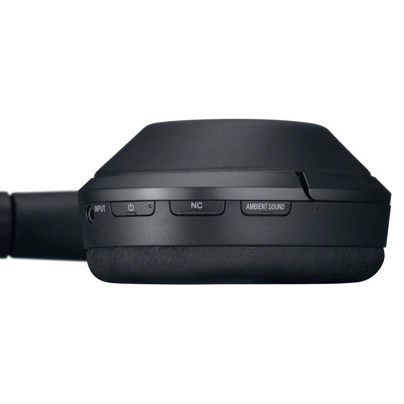 Sony MDR-1000X kabelloser High-Resolution Kopfhörer schwarz