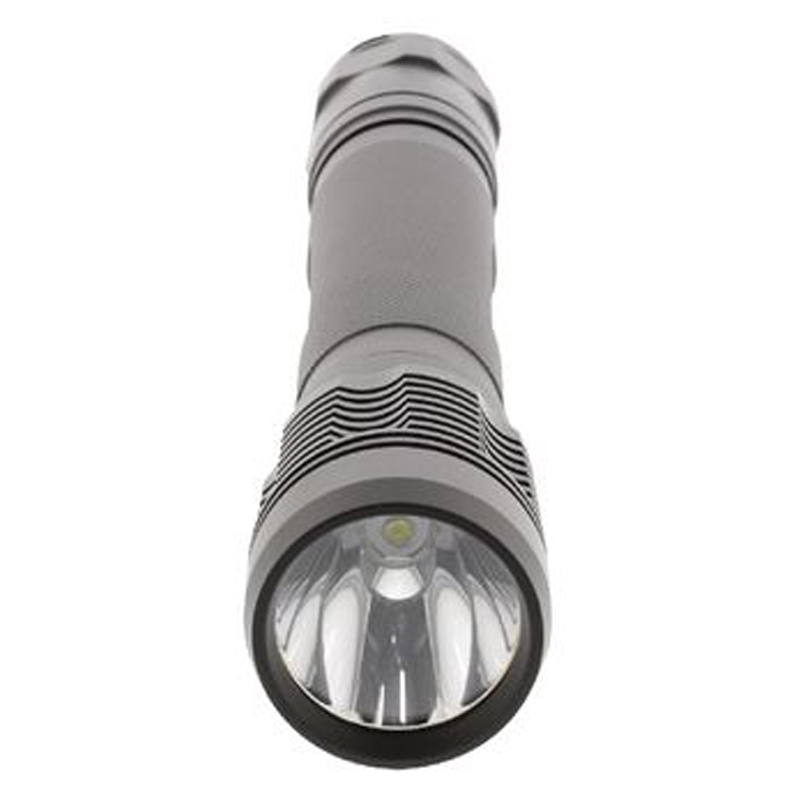 König LED-Taschenlampe 500 lm Schwarz