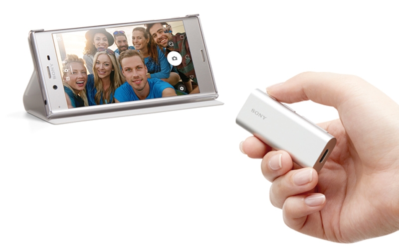 Sony SBH56 Stereo-Bluetooth Headset schwarz