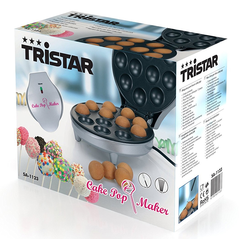 Tristar SA-1123 Cake pop Maker