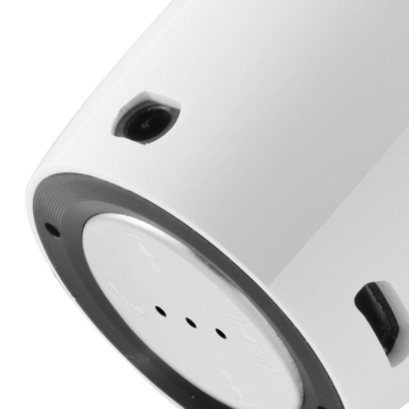 MusicMan BT-X7 Nano Bluetooth Soundstation weiß