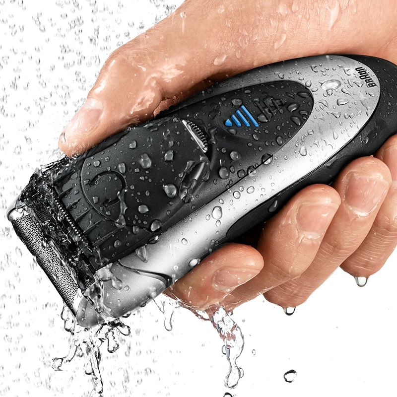 Braun Multigroomer MG5010 Bartschneider und Rasierer