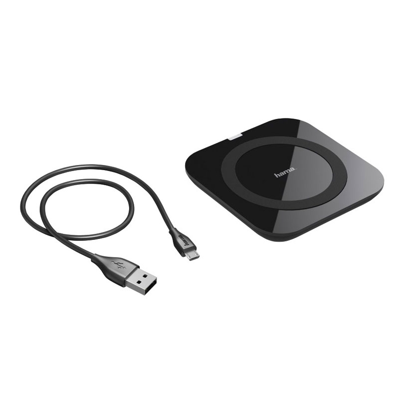 Hama Induktivladegerät 