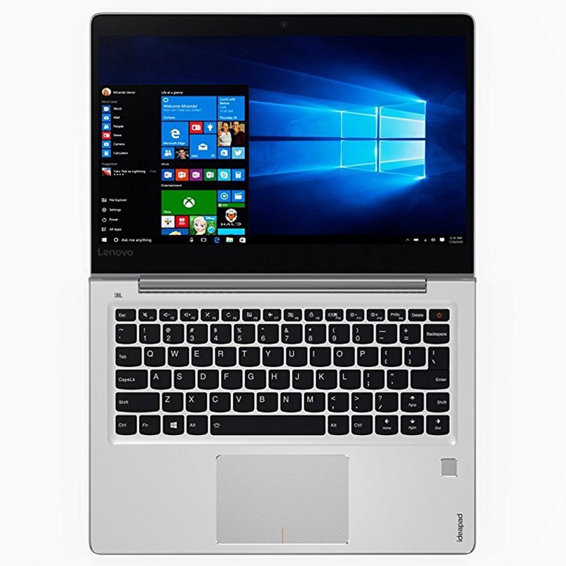 Lenovo IdeaPad 710S 33,8 cm (13,3 Zoll) Slim Notebook