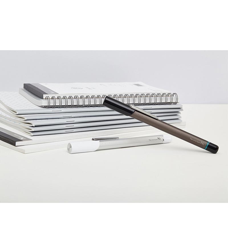 NEOLAB N2 Smartpen digitaler Schreibstift für Android und iOS Schwarz