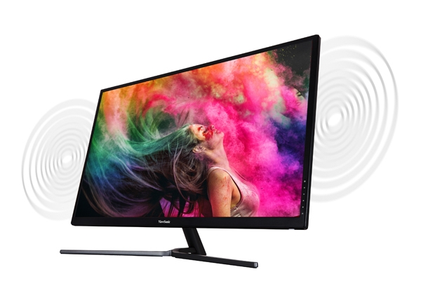 Viewsonic VX3211-2K-MHD 80,1 cm (32 Zoll) Entertainment Monitor