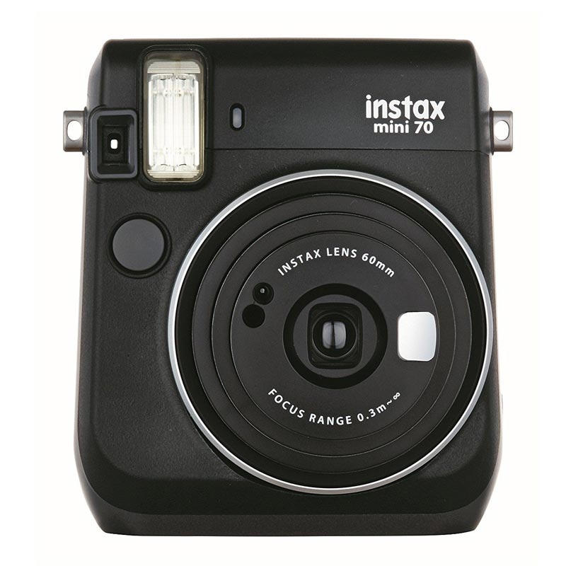 Fujifilm Instax Mini 70 schwarz