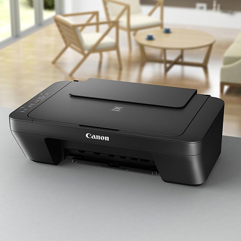 Canon PIXMA MG2555S All-In-One Drucker schwarz