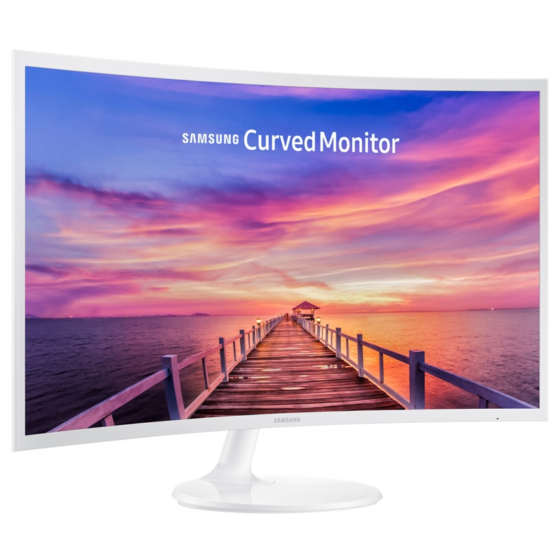 Samsung C32F391 80cm (32 Zoll) Curved-LED-Monitor (2.Wahl)