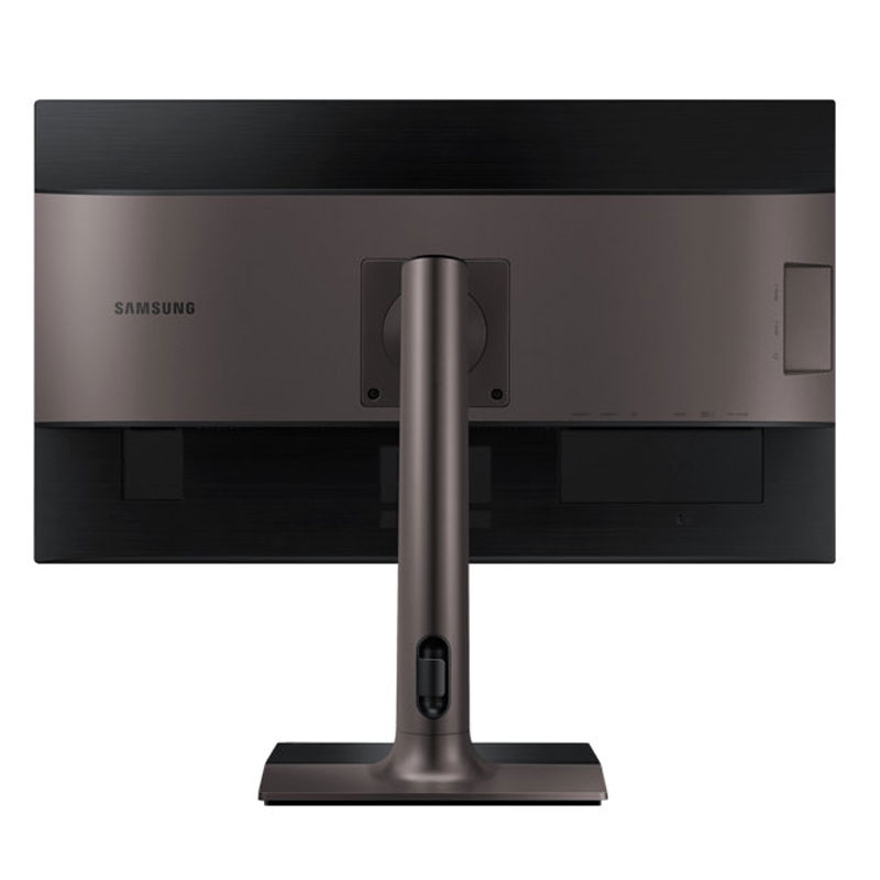Samsung U28E850R 71,1 cm (28 Zoll) 4K-LED-Monitor schwarz
