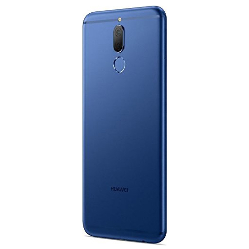 Huawei Mate 10 lite Dual-Sim Smartphone blau