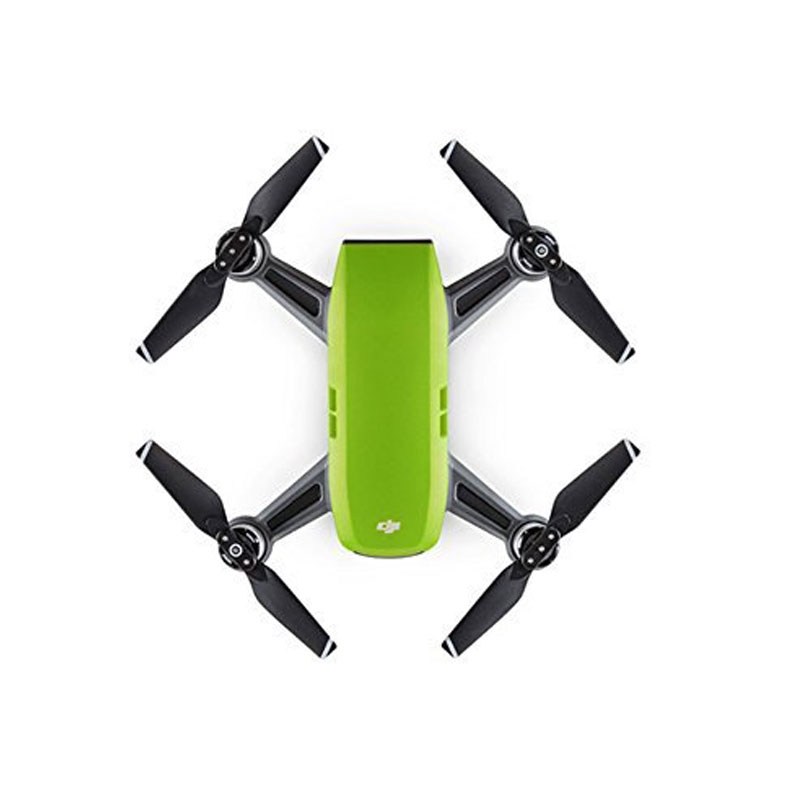 DJI Spark Drohne meadow grün