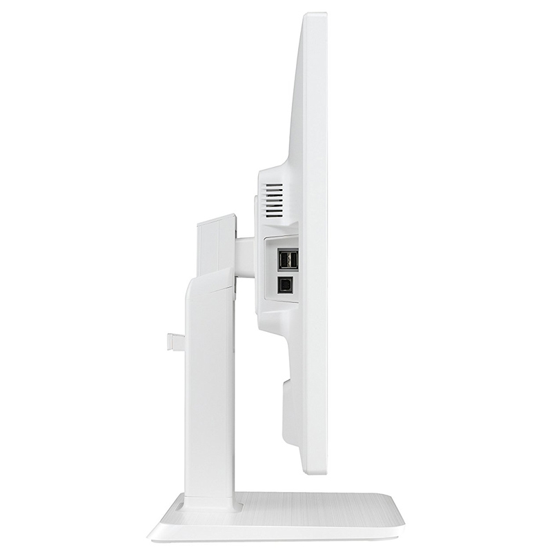 LG 24BK55WY-W 60,96 cm (24 Zoll) LED-Monitor weiss