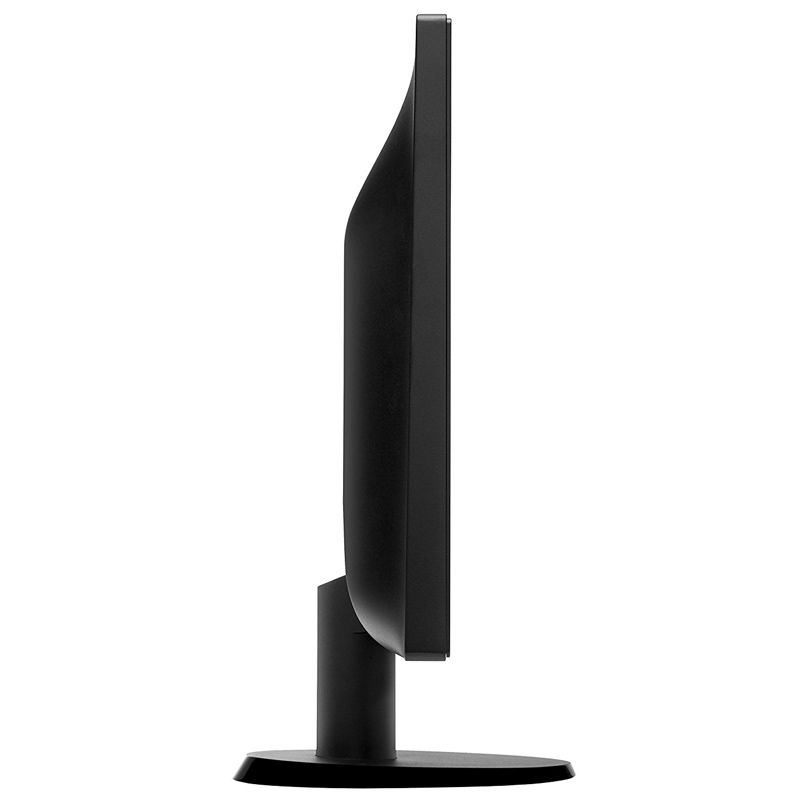 Philips 243V5LHAB 59,9 cm (23,6 Zoll) LED-Monitor schwarz