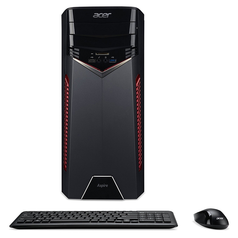 Acer Aspire GX-781 Gaming Desktop-PC