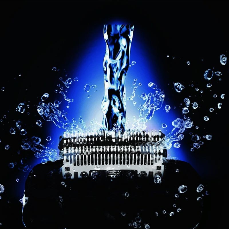 Panasonic ES-LV65 Nass-/Trocken-Rasierer Ausstellungsgerät