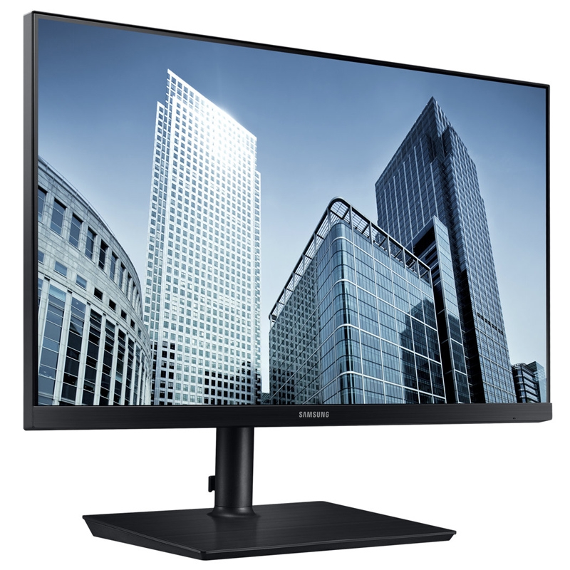 Samsung LS24H850QFUXEN 60,4cm (23,8 Zoll) LED-Monitor schwarz
