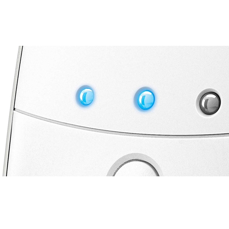 Philips Avent SCD565/00 DECT Babyphone silber