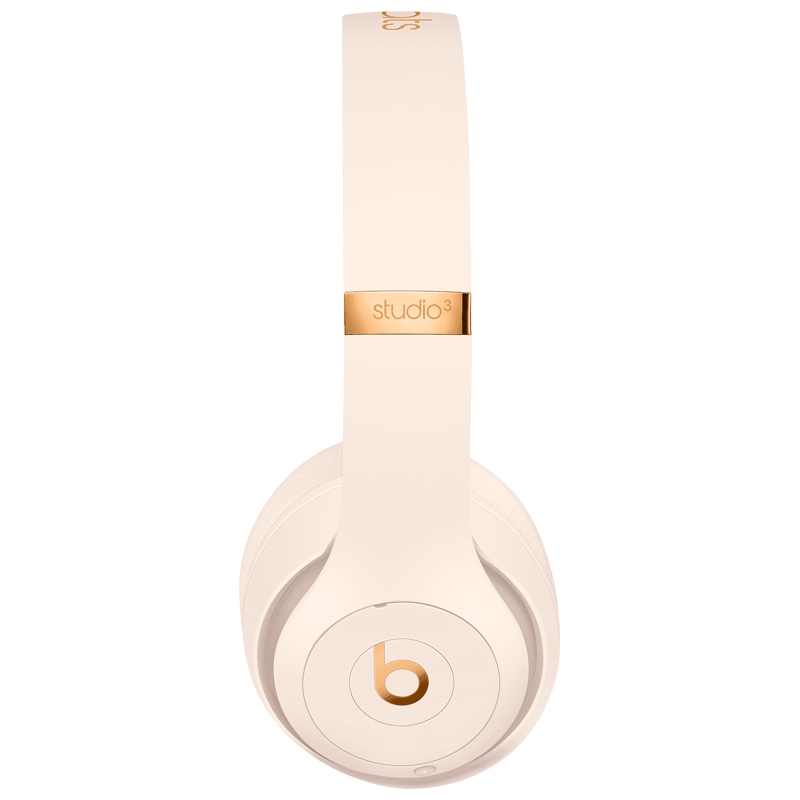 Beats By Dre Studio3 Wireless Over-Ear Kopfhörer porzellanrosé