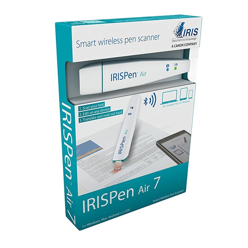 IRIS IRISPen Air 7 Stift-Scanner