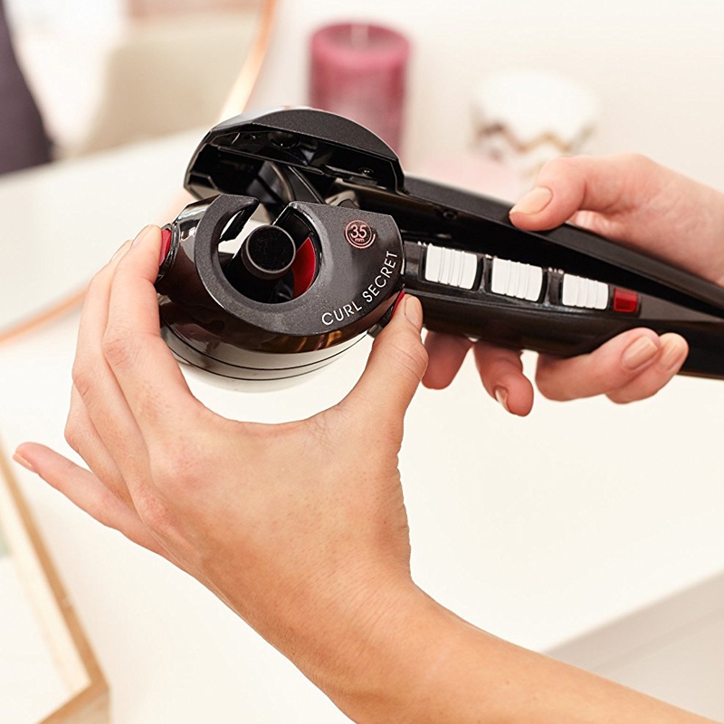 Babyliss Curl Secret Ionic 2 C1300E Lockenstyler Ausstellungsgerät