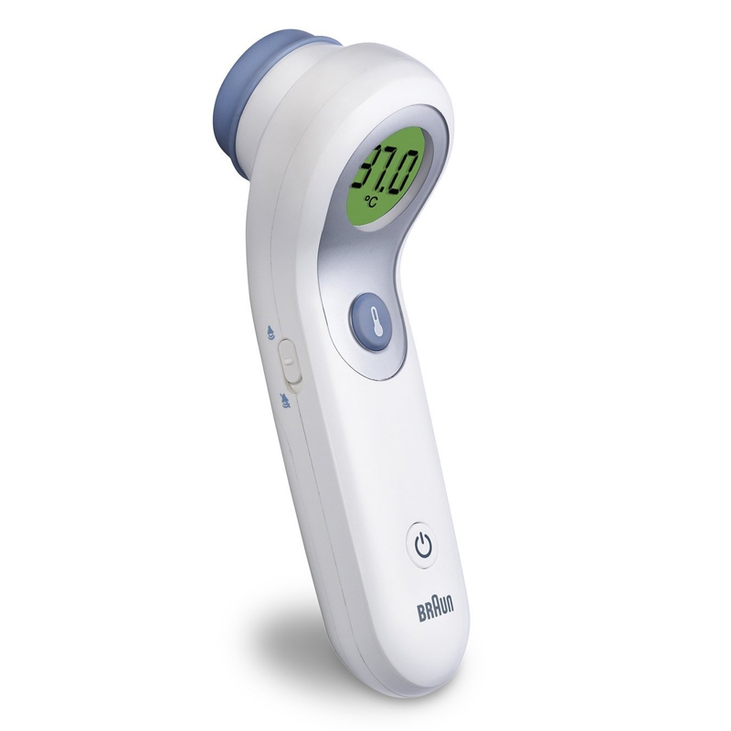 Braun NTF3000 No-Touch Stirnthermometer